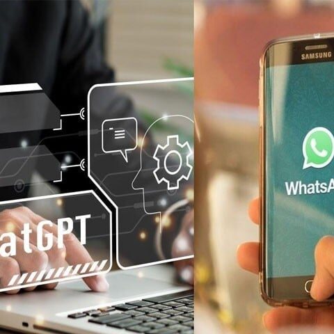 اب واٹس ایپ پر میسجز کے جواب چیٹ جی پی ٹی دے گا
