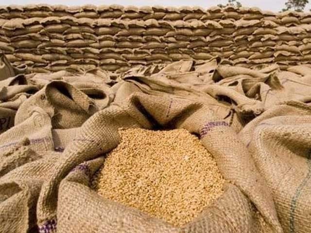 تاجروں نے اضافی گندم کی برآمد کے لیے حکومت سے اجازت طلب کر لی