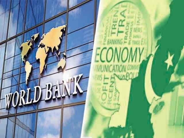 پاکستان کو عالمی بینک سے 8 ارب ڈالرز ملنے کی توقع