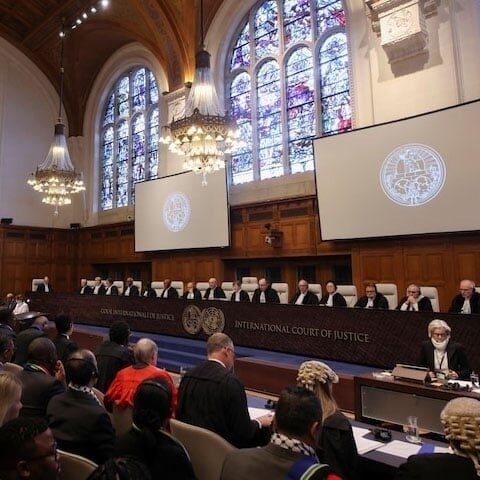 عالمی عدالت انصاف امریکا و اسرائیل کی دھمکیوں پر برہم، انصاف میں مداخلت قرار دے دیا