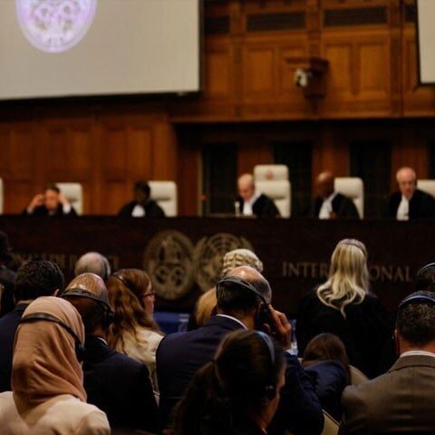 حماس کا رفح میں کارروائی روکنے کے حکم کا خیرمقدم، اسرائیل نے مسترد کردیا