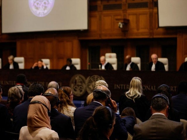 حماس کا رفح میں کارروائی روکنے کے حکم کا خیرمقدم، اسرائیل نے مسترد کردیا