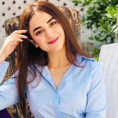 یمنیٰ زیدی پاکستانی فلم انڈسٹری میں قدم رکھنے کو تیار