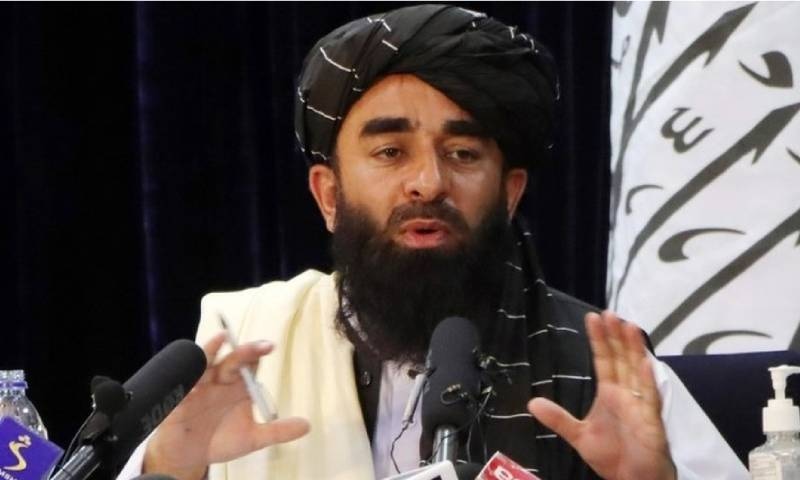 پاکستان کیلئے خطرہ بننے کی کسی کو اجازت نہیں دینگے، طالبان ترجمان
