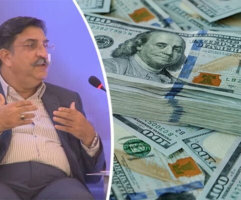 4 ارب ڈالرز کے کنٹینرز پورٹ پر کھڑے ہیں: ظفر پراچہ