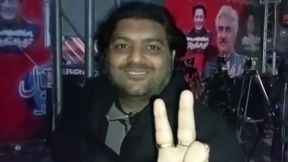ظلِ شاہ کی حفاظت میں ناکامی کی ذمے دار PTI ہے والدہ