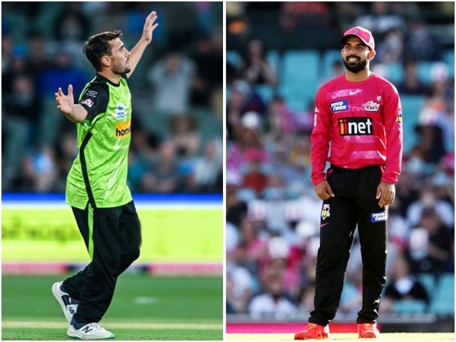 بگ بیش لیگ؛ زمان خان نے شاداب کو پیچھے چھوڑ دیا