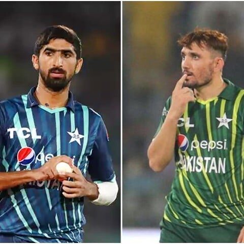 نسیم، حارث کی انجریز، پاکستان نے زمان اور شاہنواز کو طلب کرلیا