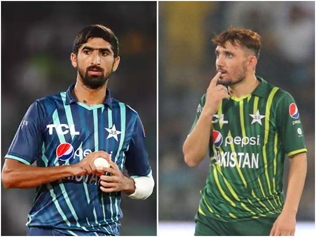 نسیم، حارث کی انجریز، پاکستان نے زمان اور شاہنواز کو طلب کرلیا