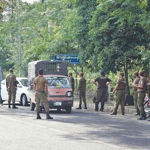زمان پارک سے فرار ہونے والے 8 دہشت گردوں کو گرفتار کرلیا، وزیراطلاعات پنجاب