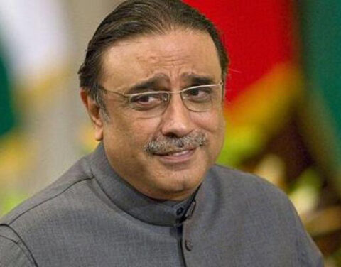 آصف علی زرداری کی بیرون ملک روانگی، گیلانی 2 دن کے لیے قائم مقام صدر مقرر