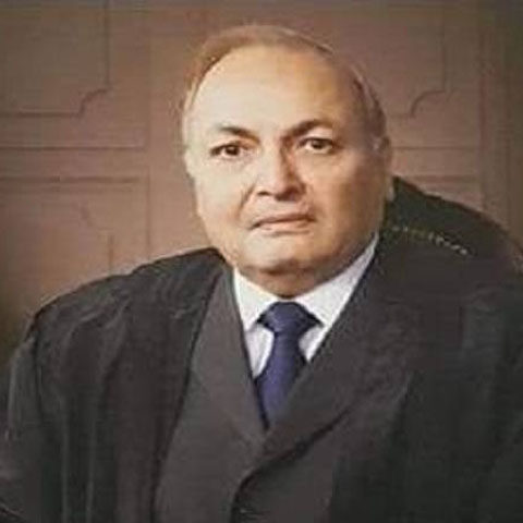 ممتاز قانون دان سید ضیا حیدر رضوی انتقال کرگئے