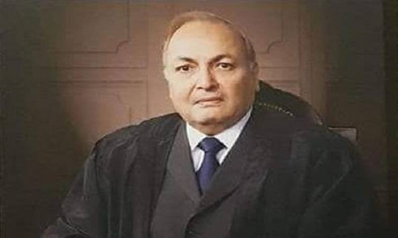 ممتاز قانون دان سید ضیا حیدر رضوی انتقال کرگئے